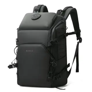 Σακίδιο πλάτης Ορειβατικό 36L Laptop 15,6” Bange FW230 μαύρο
