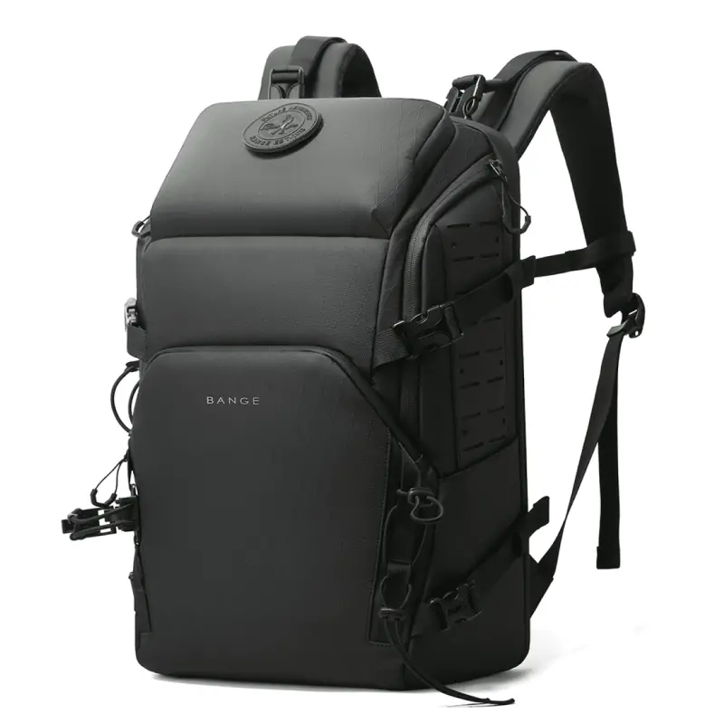 Σακίδιο πλάτης Ορειβατικό 36L Laptop 15,6” Bange FW230 μαύρο Σακίδια Πλάτης FW230 μαύρο Bange Σακίδιο πλάτης Ορειβατικό 36L Laptop 15,6” Bange FW230 μαύρο