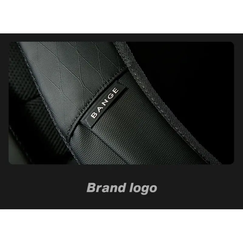 Σακίδιο πλάτης 29L Laptop 15,6” Bange 3057 μαύρο