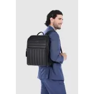 Σακίδιο πλάτης Premium Collection 22L Laptop 15,6” Bange YS001 μαύρο