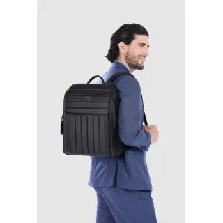 Σακίδιο πλάτης Premium Collection 22L Laptop 15,6” Bange YS001 μαύρο