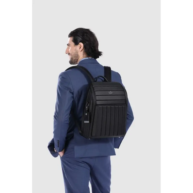 Σακίδιο πλάτης Premium Collection 22L Laptop 15,6” Bange YS001 μαύρο Επαγγελματικά Σακίδια Πλάτης YS001 μαύρο Bange Σακίδιο πλάτης Premium Collection 22L Laptop 15,6” Bange YS001 μαύρο