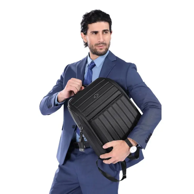 Σακίδιο πλάτης Premium Collection 22L Laptop 15,6” Bange YS001 μαύρο Επαγγελματικά Σακίδια Πλάτης YS001 μαύρο Bange Σακίδιο πλάτης Premium Collection 22L Laptop 15,6” Bange YS001 μαύρο