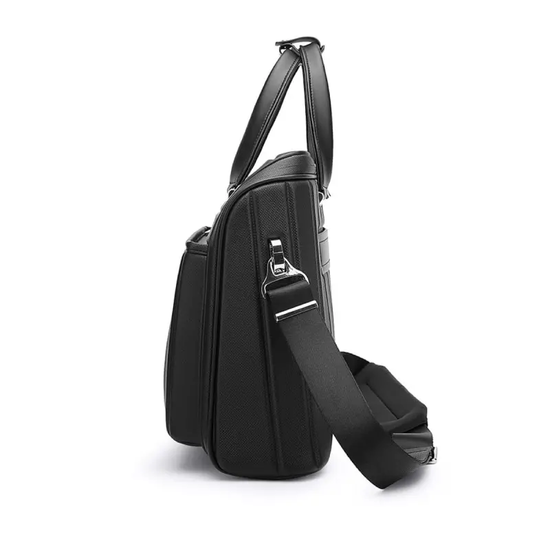 Επαγγελματικός Χαρτοφύλακας Premium Collection 15.6' Bange YZ350 μαύρο