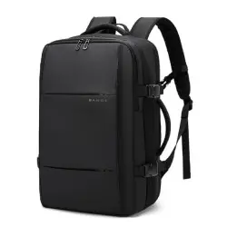 Σακίδιο πλάτης vacuum 36L Laptop 17,3” Bange 3028 μαύρο