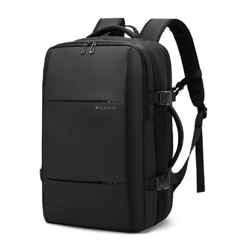 Σακίδιο πλάτης vacuum 36L Laptop 17,3” Bange 3028 μαύρο