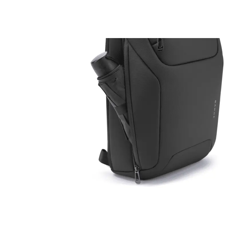 Τσαντάκι ώμου χιαστί crossbody Bange 8031 μαύρο