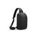 Τσαντάκι ώμου χιαστί crossbody Bange 8031 μαύρο