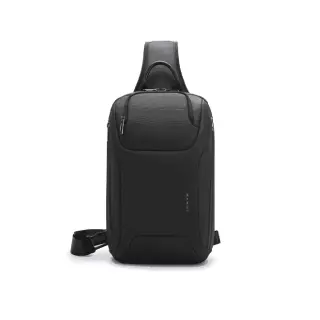 Τσαντάκι ώμου χιαστί crossbody Bange 8031 μαύρο