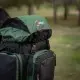Σακίδιο πεζοπορίας Cardinal αδιάβροχο Daypack 60L 521 χακί