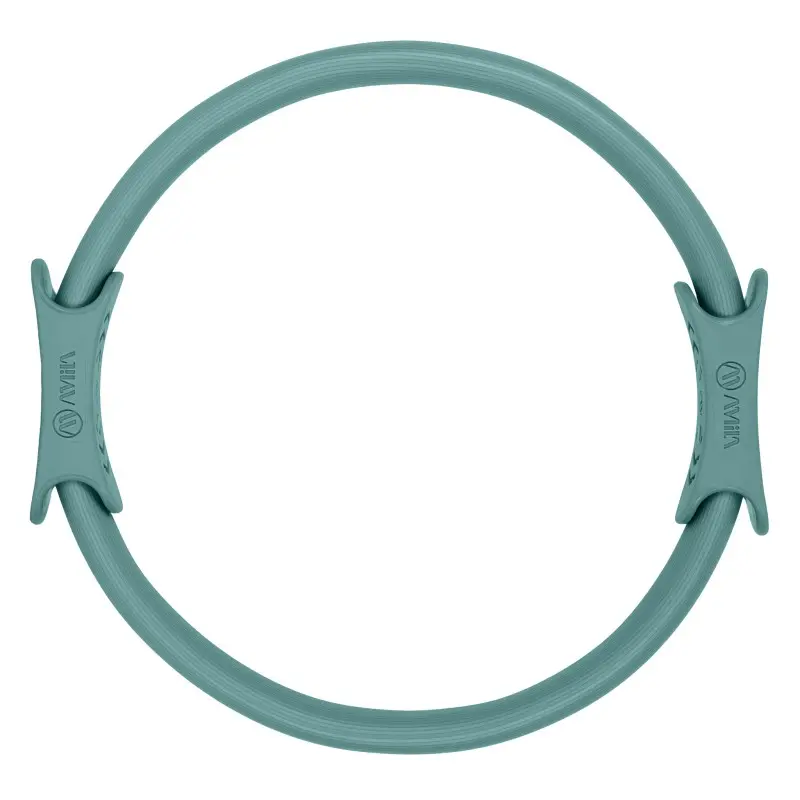 Δαχτυλίδι Pilates Ring Trinity Medium - Teal Green Yoga - Pilates 88156 Amila Δαχτυλίδι Pilates Ring Trinity Medium - Teal Green