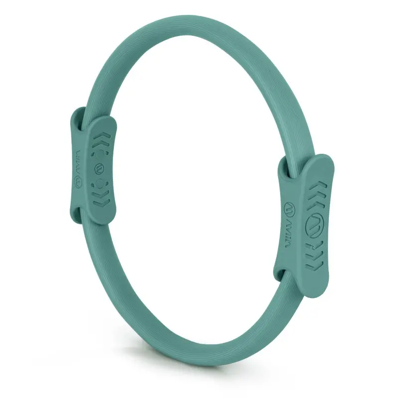 Δαχτυλίδι Pilates Ring Trinity Medium - Teal Green Yoga - Pilates 88156 Amila Δαχτυλίδι Pilates Ring Trinity Medium - Teal Green
