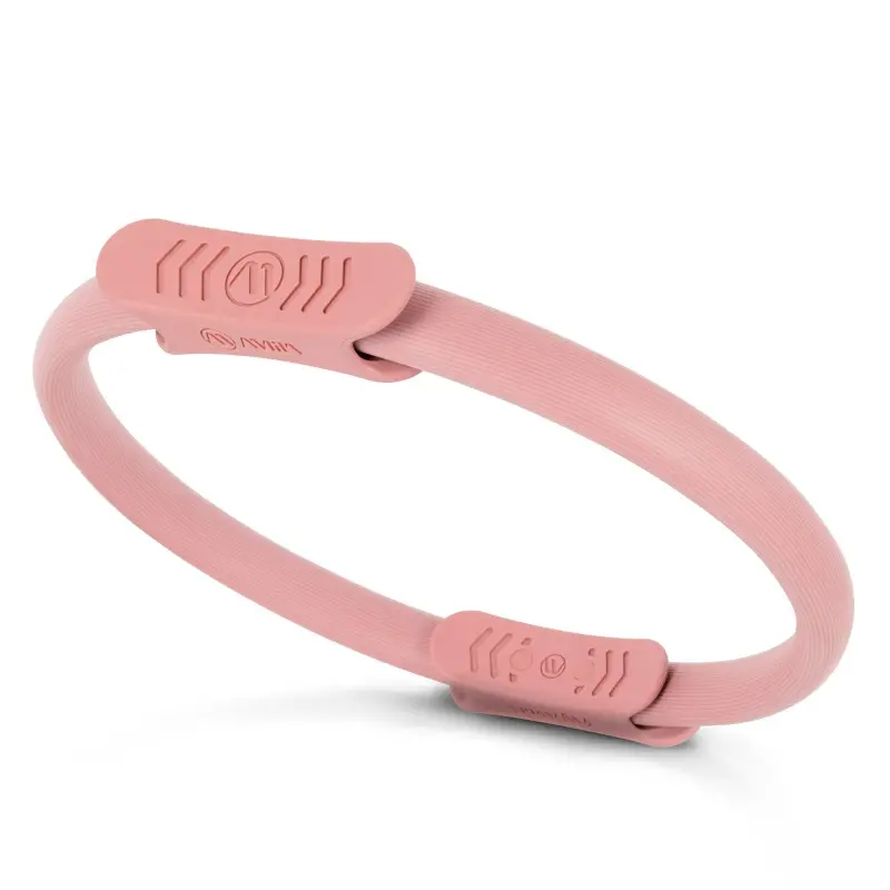 Δαχτυλίδι Pilates Ring Trinity Light - Rose Pink Yoga - Pilates 88155 Amila Δαχτυλίδι Pilates Ring Trinity Light - Rose Pink