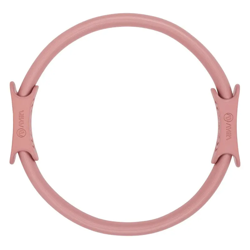 Δαχτυλίδι Pilates Ring Trinity Light - Rose Pink Yoga - Pilates 88155 Amila Δαχτυλίδι Pilates Ring Trinity Light - Rose Pink