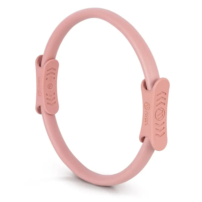 Δαχτυλίδι Pilates Ring Trinity Light - Rose Pink Yoga - Pilates 88155 Amila Δαχτυλίδι Pilates Ring Trinity Light - Rose Pink