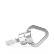 Περιστρεφόμενος Σύνδεσμος Swivel Ring 360°