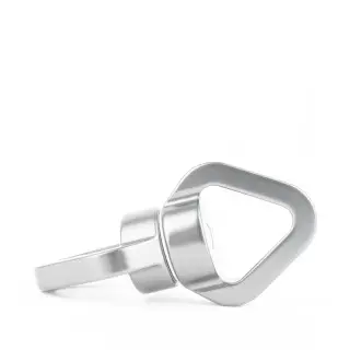 Περιστρεφόμενος Σύνδεσμος Swivel Ring 360°