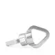 Περιστρεφόμενος Σύνδεσμος Swivel Ring 360°