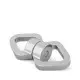 Περιστρεφόμενος Σύνδεσμος Swivel Ring 360°
