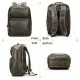 Δερμάτινο σακίδιο πλάτης Cardinal 21 L 2329 coffee