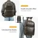 Δερμάτινο σακίδιο πλάτης Cardinal 21 L 2329 coffee