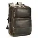 Δερμάτινο σακίδιο πλάτης Cardinal 21 L 2329 coffee