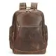 Δερμάτινο σακίδιο πλάτης Cardinal 35 L 2330 coffee