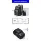 Δερμάτινο Σακίδιο 33L Laptop 15,6” Bopai 61-123511 μαύρο Δερμάτινα σακίδια πλάτης 61-123511 μαύρο Bopai Δερμάτινο Σακίδιο 33L Laptop 15,6” Bopai 61-123511 μαύρο