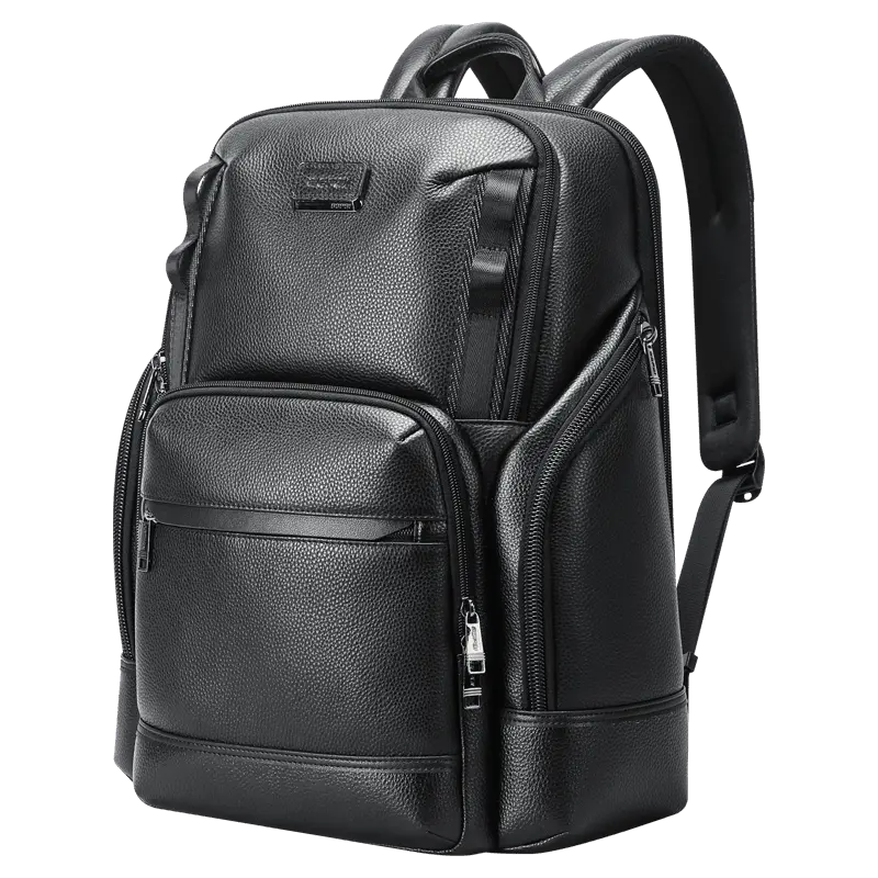 Δερμάτινο Σακίδιο 33L Laptop 15,6” Bopai 61-123511 μαύρο Δερμάτινα σακίδια πλάτης 61-123511 μαύρο Bopai Δερμάτινο Σακίδιο 33L Laptop 15,6” Bopai 61-123511 μαύρο