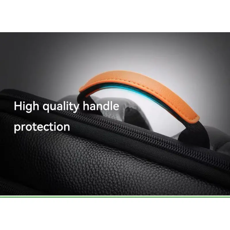 Δερμάτινο Σακίδιο 20L Laptop 15,6” Bopai 61-129721 μαύρο Σακίδια Πλάτης 61-129721 μαύρο Bopai Δερμάτινο Σακίδιο 20L Laptop 15,6” Bopai 61-129721 μαύρο