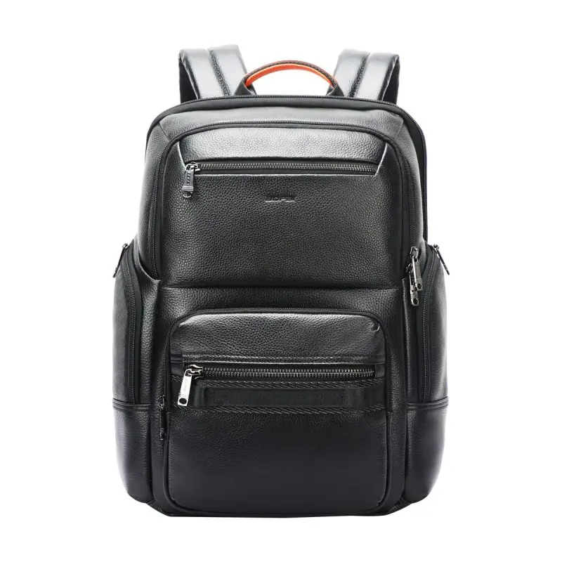 Δερμάτινο Σακίδιο 20L Laptop 15,6” Bopai 61-129721 μαύρο Σακίδια Πλάτης 61-129721 μαύρο Bopai Δερμάτινο Σακίδιο 20L Laptop 15,6” Bopai 61-129721 μαύρο