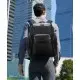 Backpack 26L Laptop 15,6” Bopai 61-126261 μαύρο