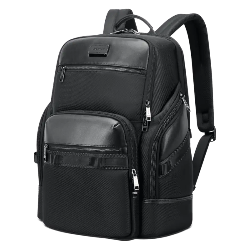 Backpack 26L Laptop 15,6” Bopai 61-126261 μαύρο