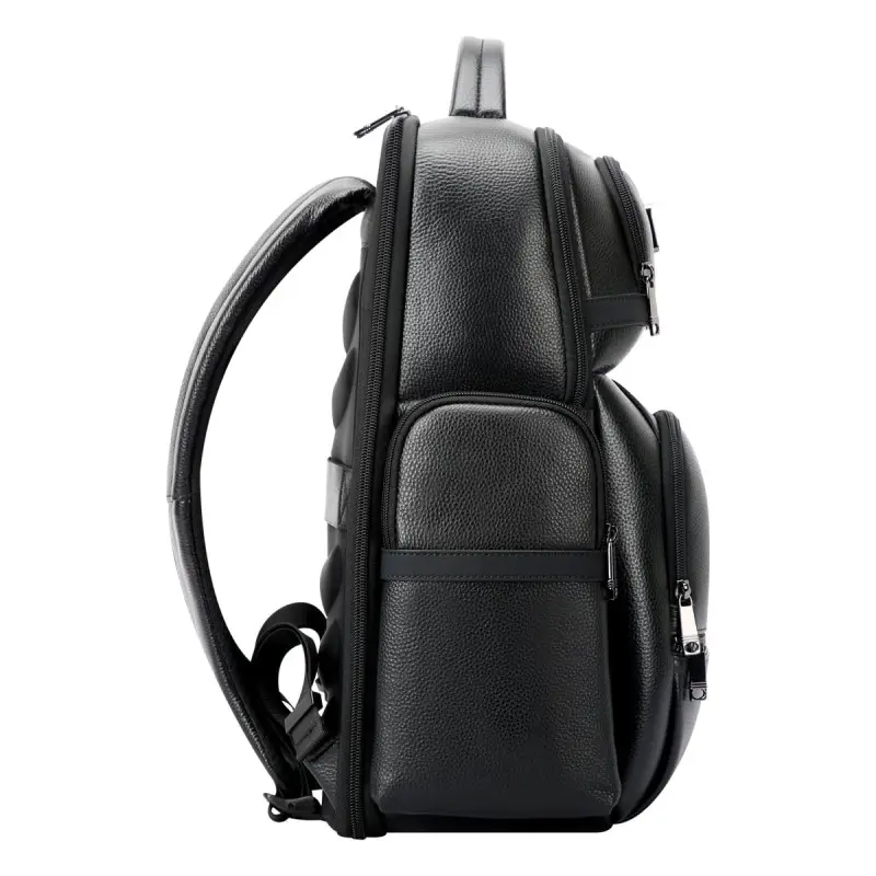 Δερμάτινο Σακίδιο πλάτης 25L Laptop 15,6” Bopai 61-129171 μαύρο Δερμάτινα σακίδια πλάτης 61-129171 μαύρο Bopai Δερμάτινο Σακίδιο πλάτης 25L Laptop 15,6” Bopai 61-129171 μαύρο