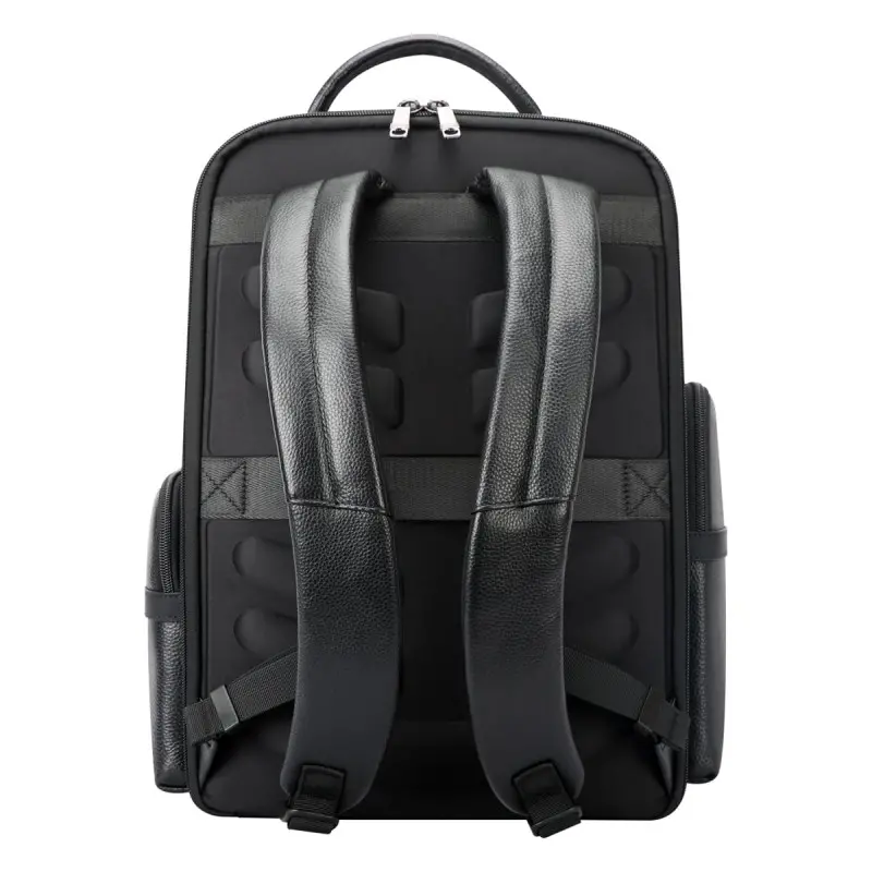 Δερμάτινο Σακίδιο πλάτης 25L Laptop 15,6” Bopai 61-129171 μαύρο Δερμάτινα σακίδια πλάτης 61-129171 μαύρο Bopai Δερμάτινο Σακίδιο πλάτης 25L Laptop 15,6” Bopai 61-129171 μαύρο