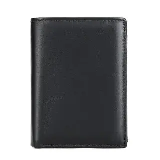 Δερμάτινο πορτοφόλι Cardinal 1152 black