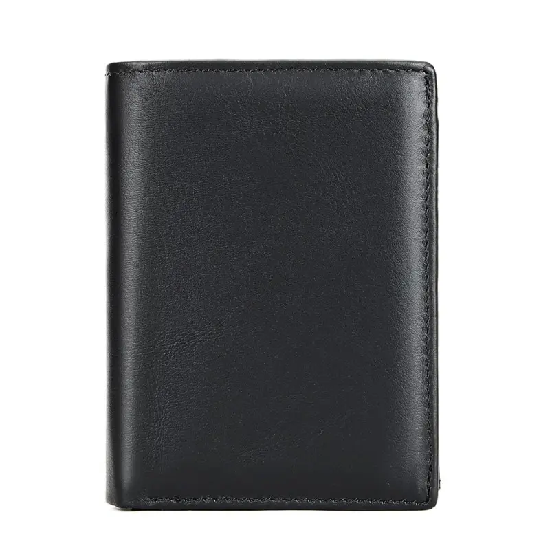 Δερμάτινο πορτοφόλι Cardinal 1152 black