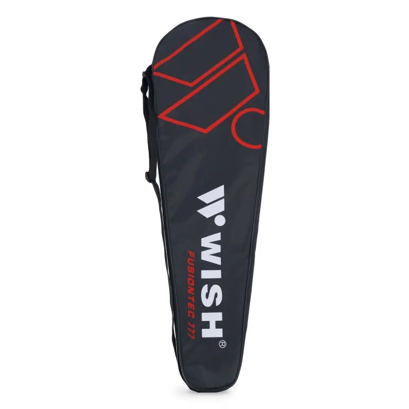 Ρακέτα Badminton Wish Fusiontec 777 Αλουμινίου Badminton 42085 Wish Ρακέτα Badminton Wish Fusiontec 777 Αλουμινίου