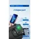 Σακίδιο με Σύστημα Ψύξης 29L 15,6” Bopai 61-128561 μαύρο