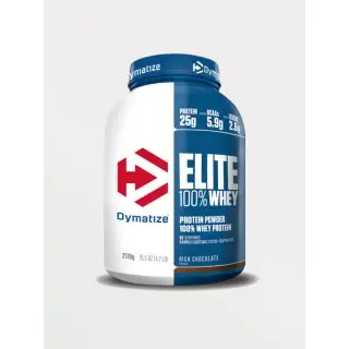 Dymatize Elite 100% Whey Protein 2170gr Chocolate Peanut