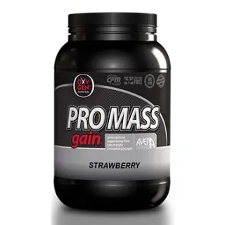 Oxygen Nutrition Pro Mass Gain 1816gr Vanilla Oxygen Nutrition Pro Mass Gain 1816gr Vanilla