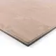 Δάπεδο Προστασίας Puzzle EVA 100x100x2,5 cm – Ξύλο / Μαύρο