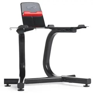 Bowflex Stand για Ρυθμιζόμενους Αλτήρες Bowflex Stand για Ρυθμιζόμενους Αλτήρες