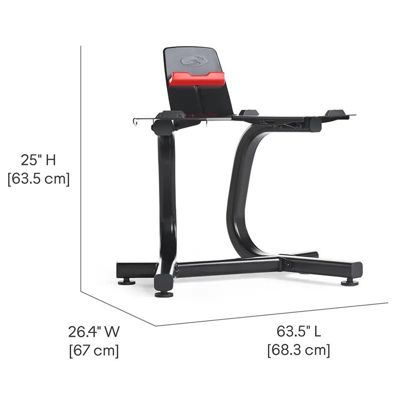 Bowflex Stand για Ρυθμιζόμενους Αλτήρες
