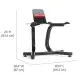 Bowflex Stand για Ρυθμιζόμενους Αλτήρες