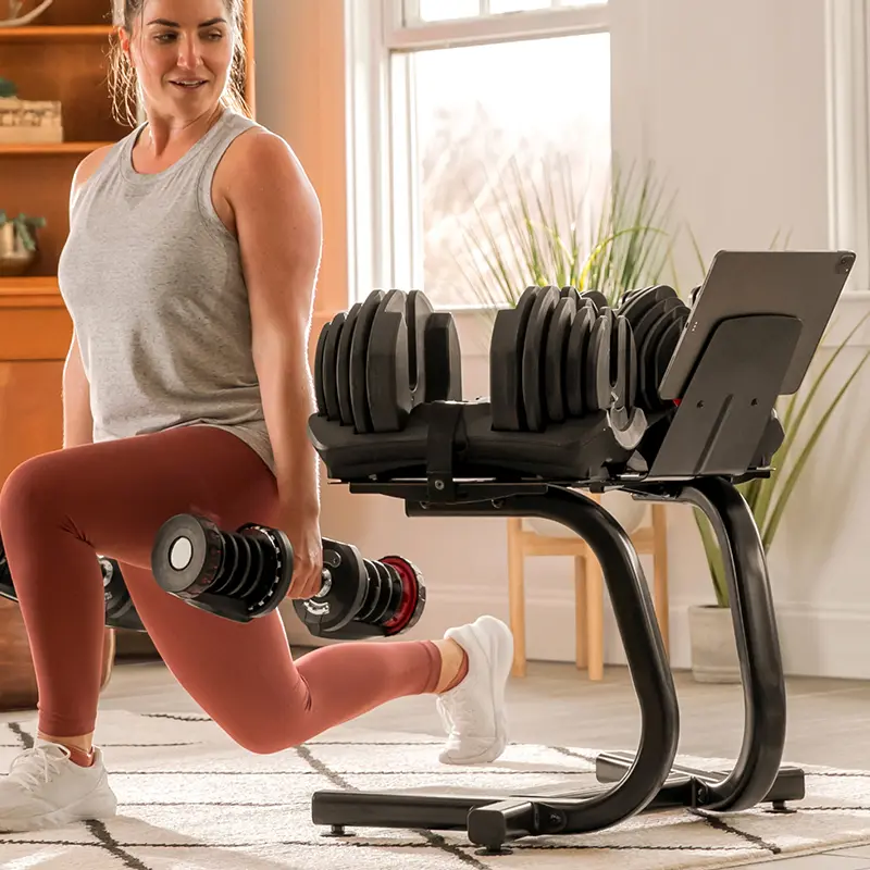 Bowflex Stand για Ρυθμιζόμενους Αλτήρες