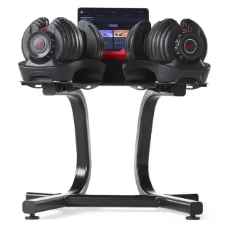 Bowflex Stand για Ρυθμιζόμενους Αλτήρες