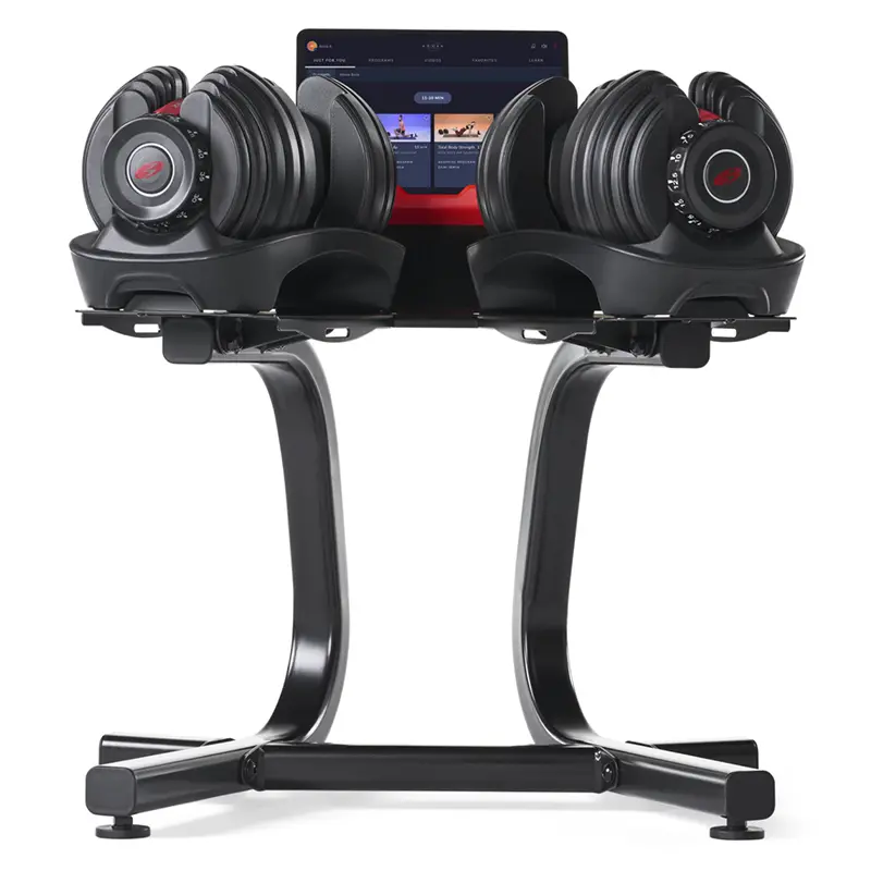 Bowflex Stand για Ρυθμιζόμενους Αλτήρες