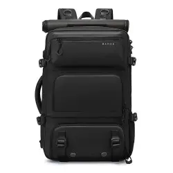 Σακίδιο πλάτης/Σακβουαγιάζ Bange 35L Travel, Carry On Durable 1810 μαύρο