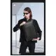Δερμάτινο Σακίδιο πλάτης 23L Laptop 15,6” Bange 6622 μαύρο Δερμάτινα σακίδια πλάτης 6622μαύρο Bange Δερμάτινο Σακίδιο πλάτης 23L Laptop 15,6” Bange 6622 μαύρο